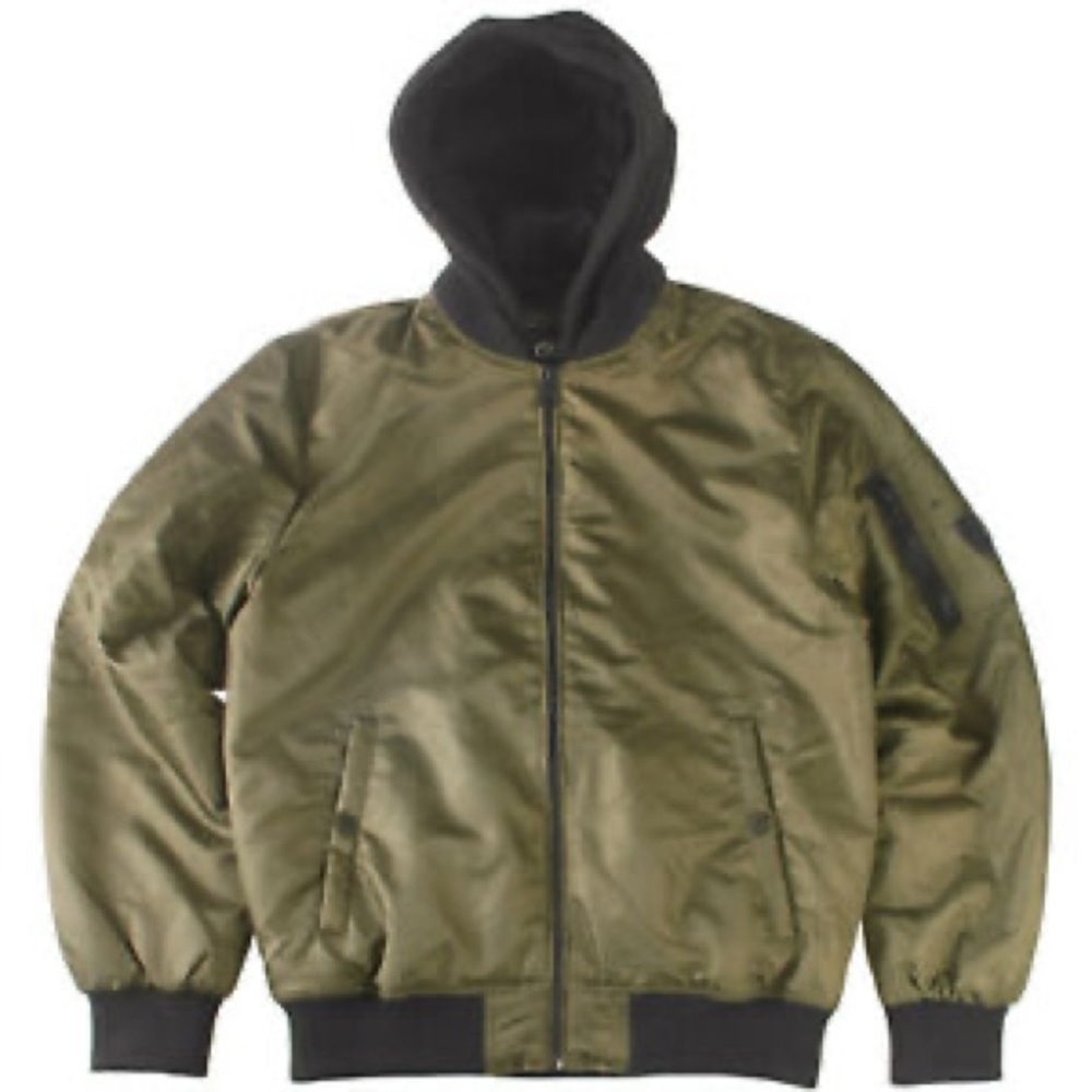 Green guess bomber💣